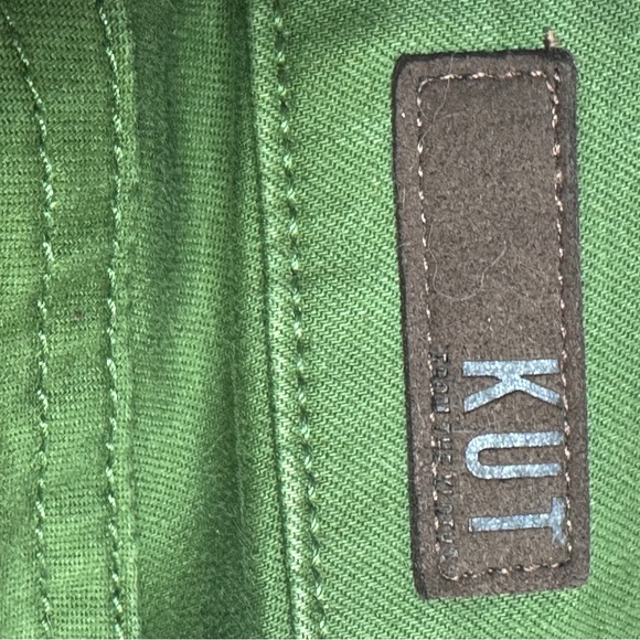 NWT! Kut from the Kloth Crop Straight Leg Pants - Picture 6 of 7